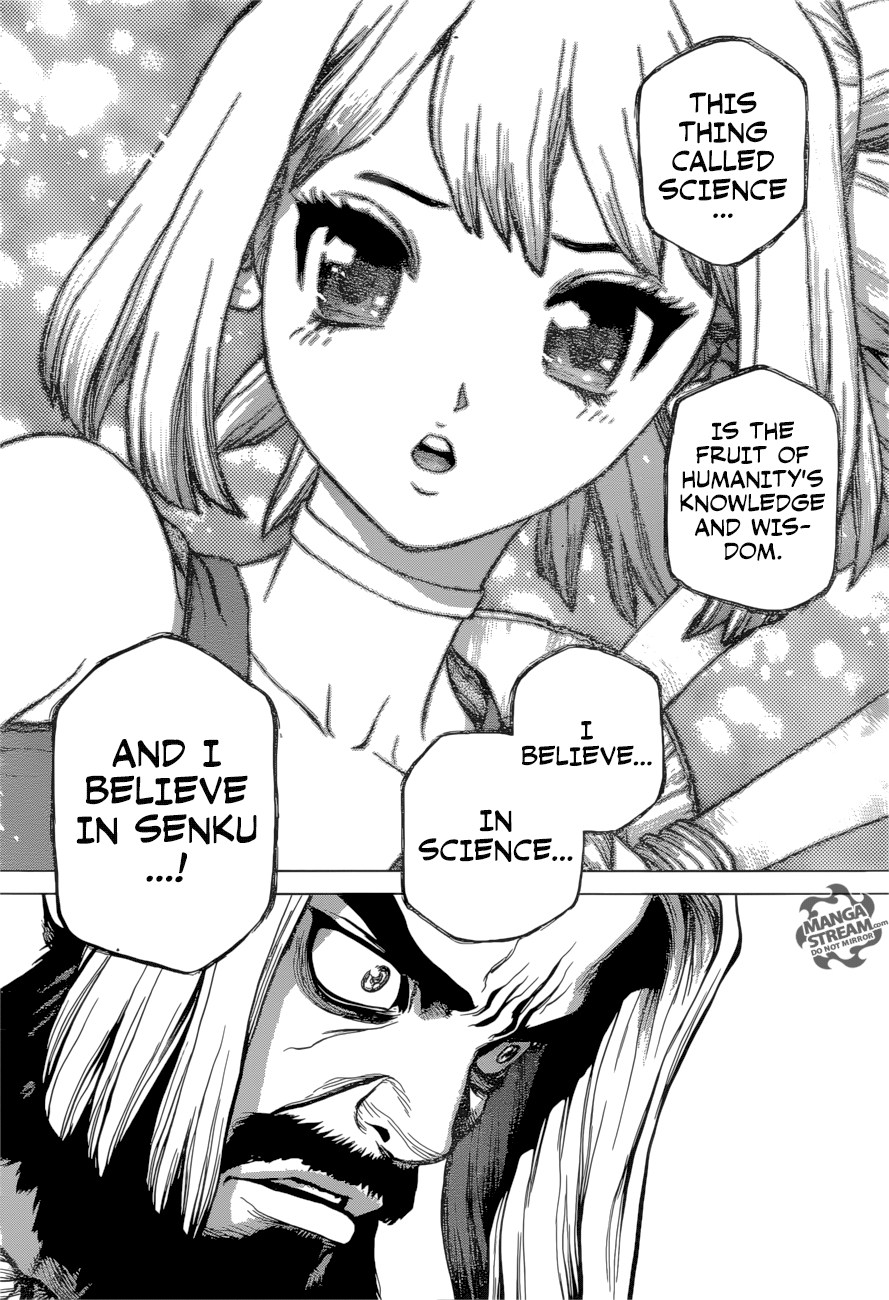 Dr. Stone Chapter 41 12